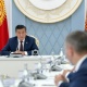 Президент Сооронбай Жээнбеков эл аралык байкоочу миссиялардын башчылары менен жолугушту