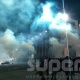 Күч органдары Ак Үйдүн астына суу чачып, асманга ок атып митингчилерди сүрүп чыгарышты