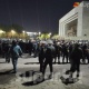 ИИМ: "Биз эскертүү бергенбиз. Митингдин катышуучуларын атайын каражат колдонуу менен таратууга туура келди"