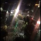 Борбордук аянтта чогулган эл калаанын ар кайсы көчөлөрүнө тарады (видео)