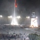 Түн ооду. "Ала-Тоо" аянтында абал кандай?