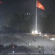 Саат түнкү 2:40. Ак Үй тарапта өрт (видео)
