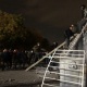 Митингчилер Ак Үйдүн аймагына кирип барышты (видео)