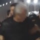 "Урбагыла, чаппагыла". Адахан Мадумаровду топ адамдар кармап бара жаткандагы видео