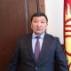 Талас облусунун башчысы отставкага кетти