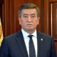 Сооронбай Жээнбеков: "Бардык күчтөрдү укуктук талаага кайтууга чакырам"