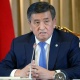 Түндө Сооронбай Жээнбеков 5 партиянын лидери менен жолуккан