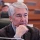 Мыктыбек Абдылдаев Жогорку Кеңештин төрагасы болуп шайланды
