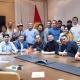 Москвадагы кыргыз жаштары өлкөдөгү абал боюнча кайрылуу жасашты