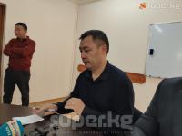 Садыр Жапаров: "Жогорку Кеңештин депутаттарын коркутуп алып келип, мени премьер-министр кылып шайлады деген сөз калп"