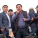 Ош шаарынын мэри кызматына кайтып келди