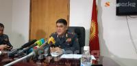 Убактылуу ички иштер министри Курсан Асанов: "Өлкөдө абал тынч"