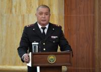 Финполдун төрагасы Бакир Таиров иш ордуна кайтып келди