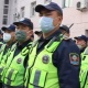 ИИМ, шаардык милиция жана элдик кошуун биригип, борбордогу стабилдүүлуктү сактоо боюнча инструктаж өткөрүштү (видео)