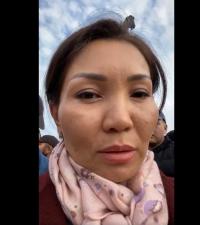 Эльвира Сурабалдиеванын дайыны белгисиз болууда