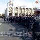 Ички иштер министринин орун басары: "Эч кандай элди атып, элди кубалоо максатыбыз жок". "Ала-Тоо" аянтында күч кызматкерлери топтолууда