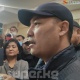Садыр Жапаров: "Түрмөдө жатканда "Супер-Инфо" гезитинин "Кумтөр" маселеси боюнча позицияңыз ошол бойдонбу?" деген суроосуна жооп бергем"
