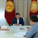 Бишкек шаарынын коменданты президентке өзгөчө абал режимин узартуу маселесин кароону сунуш кылды