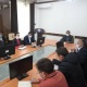Ош шаарындагы ишканаларда 60 жаштан жогорку курактагылар онлайн режимде иштешет