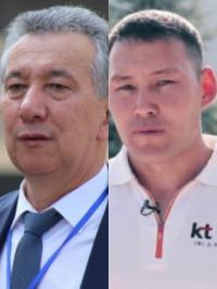 Фарид Ниязов, Канат Сагынбаев 10-декабрга чейин камакка алынды
