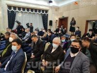 Жогорку Кеңештин депутаттары өзгөчө абал киргизүү токтомун кабыл алды