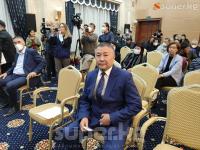 Канат Исаев: "Кыска мөөнөттө туруктуулукту орнотууга салымыбызды кошолу"