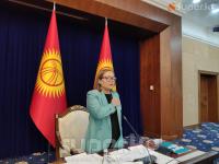 Аида Касымалиева: "Мен Строкова экөөбүздү эркек деп аташканы үчүн сыймыктанам"