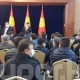 Бүгүн Жогорку Кеңеш өкмөттүн жаңы курамын карап жатат. Анда Абдылдаев президент кырдаалды жөнгө салууга жардам берүүнү суранганын айтты