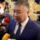 Канатбек Исаев: "Жогорку Кеңештин алтынчы чакырылышы шайлоо күнү белгилүү болору менен таркайт"