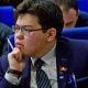 "Камоолорго менин тиешем жок". Парламенттик жыйында Садыр Жапаров Темирлан Султанбеков тууралуу айтты