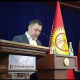 Аида Касымалиеваны коркутушканы боюнча Жапаров комментарий берди. Ал муну үчүнчү күчтөрдүн иши деп эсептейт