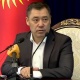 Садыр Жапаров өкмөт башчы катары биринчи аткаруучу ишин айтты