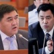Жапаров Камчыбек Ташиевге кызмат сунуштай турганын айтты