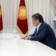Президент азырынча отставкага кетпей турганын билдирди