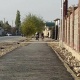 Баткенде жаңы тротуарлар курулууда