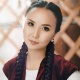 Ырчы Бураш уулдуу болду