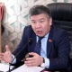 "Артында президент турат". Алмамбет Шыкмаматов өзүнө кылмыш иши козголгондугун билдирди