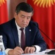 Сооронбай Жээнбеков президент болуп шайланганына бүгүн туптуура 3 жыл болгондо отставкага кетти