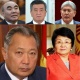Кыргыз өлкөсүнүн тарыхындагы 5 президент тең 61 жашында кызматтан кетишти (хронология)