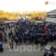 "Канат Исаев кетпесе резиденцияга барабыз". Митингге чогулгандардын саны көбөйүүдө