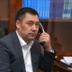 Өзбекстандын премьер-министри Садыр Жапаровду жогорку кызматка дайындалышы менен куттуктады
