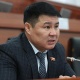 Депутат Икрамов: "Тополоң жемкорлордун айынан чыкты"