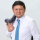 Сыймык Жапыкеев эми ашканада эмес. Ал аянтта "тытып" бийледи