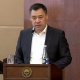 Садыр Жапаров: "Президенттик шайлоо 90 күндүн ичинде өтүшү керек"