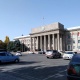 Бүгүн саат 14:30га карата: Өкмөт үйүнүн алды тынч, Садыр Жапаровдун тарапташтары тарап кетишти (фото)