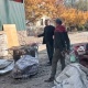 Бишкек мэриясы коомдук жайларда тазалык жана тартипти бузгандарга каршы күрөштү улантууда
