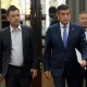 Садыр Жапаров экс-президент Сооронбай Жээнбеков жөнүндө жарлыкка кол койду