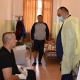 ИИМдин башчысы баш аламандыкта жарадар болгон милиция кызматкерлеринен кабар алды