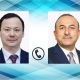 Тышкы иштер министри Руслан Казакбаев Түркиянын тышкы иштер министри менен телефон аркылуу сүйлөштү
