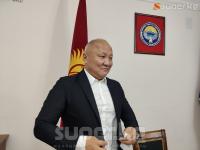Нариман Түлеев Бишкектеги коомдук транспортторду кантип иретке келтире турганын айтты